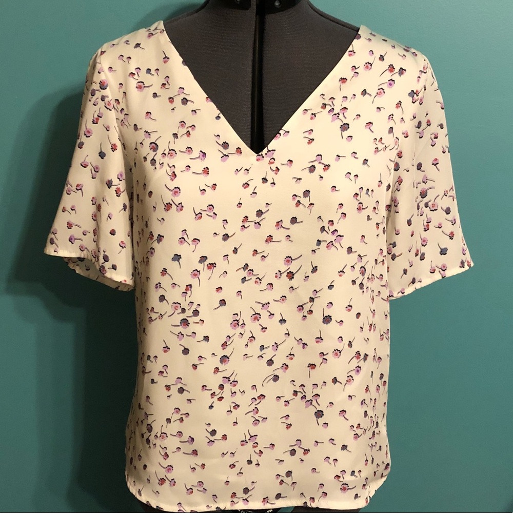 Express Poppy Blouse